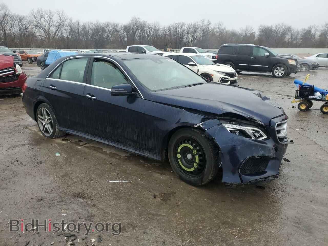 2014 MERCEDES-BENZ E-CLASS - VIN: WDDHF8JB0EA983897 - Фото 4
