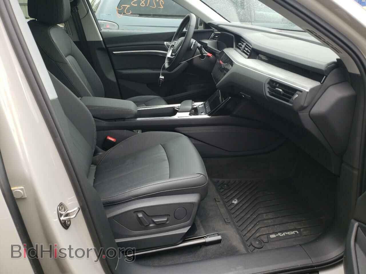 2021 AUDI E-TRON - VIN: WA1AAAGE3MB014004 - Photo 5