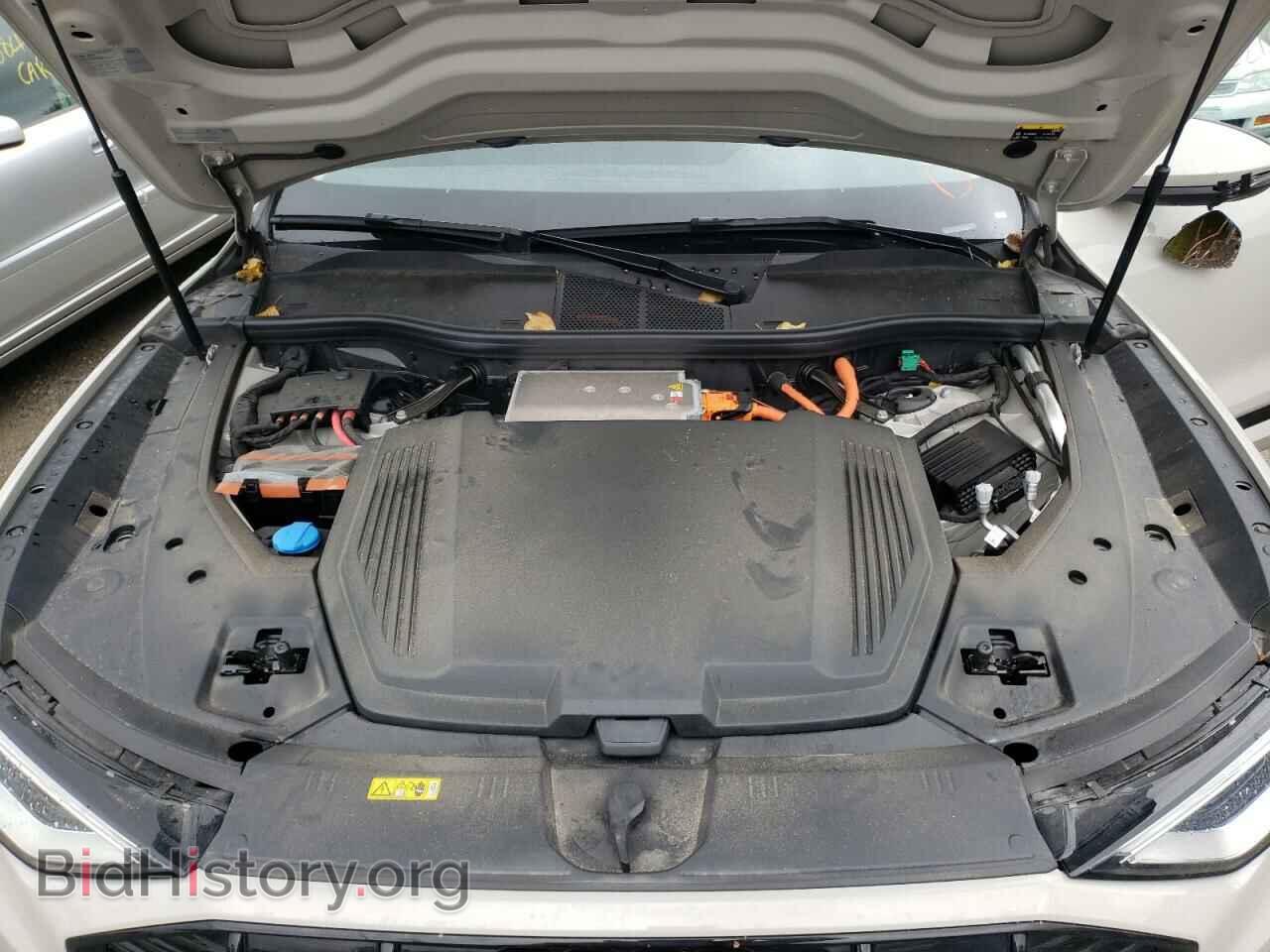 2021 AUDI E-TRON - VIN: WA1AAAGE3MB014004 - Photo 7