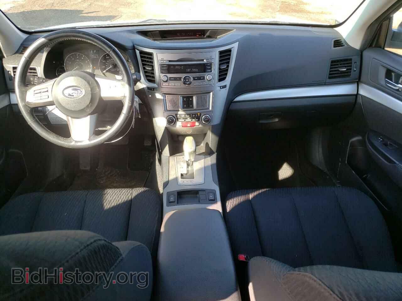 2011 SUBARU OUTBACK - VIN: 4S4BRBGC1B3370946 - Фото 8