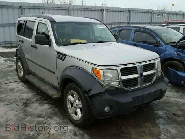 Фотография 1D8GU28K17W569453 - DODGE NITRO 2007