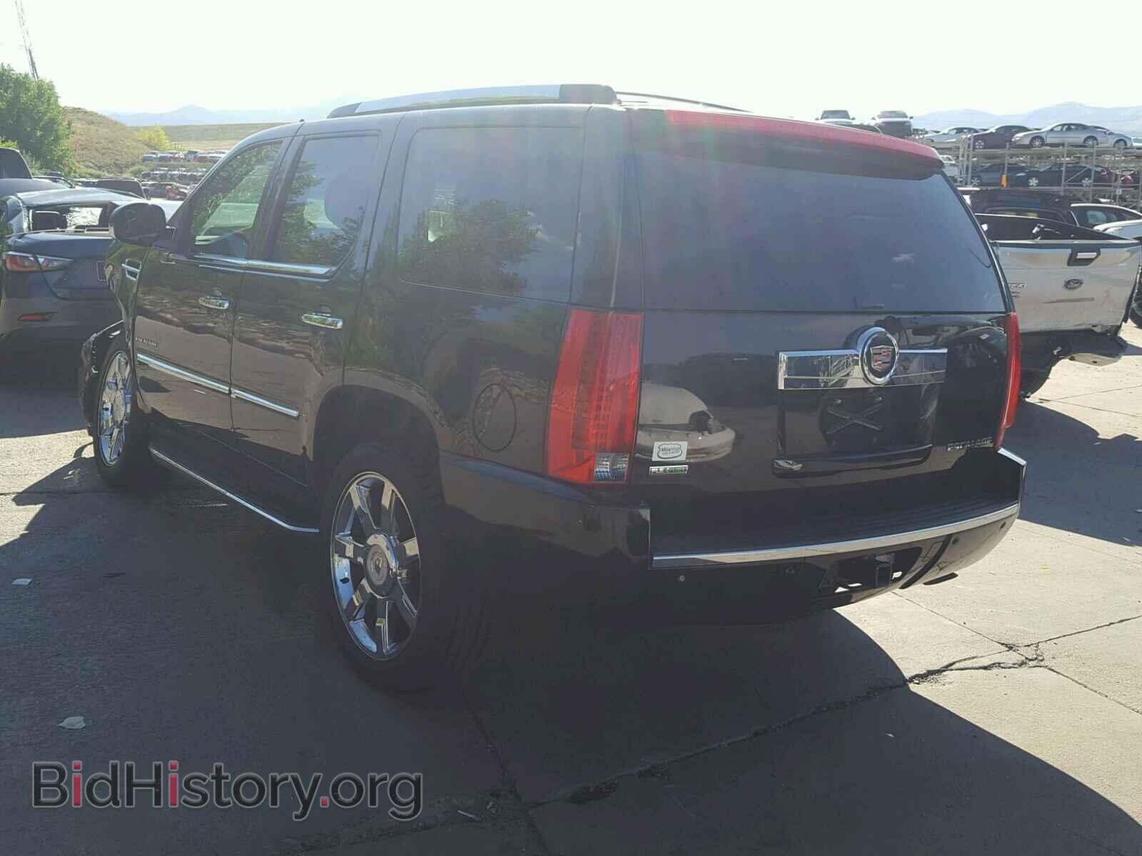2012 CADILLAC ESCALADE - VIN: 1GYS4AEF8CR110448 - Photo 3