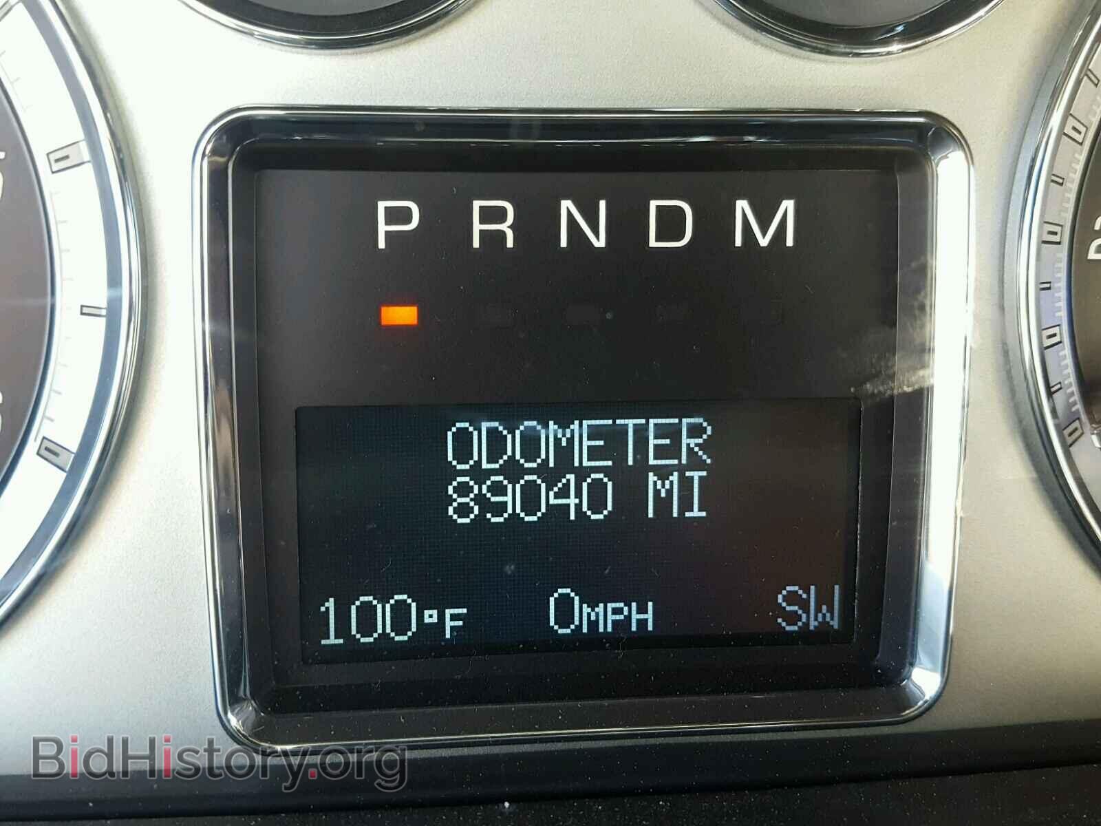 2012 CADILLAC ESCALADE - VIN: 1GYS4AEF8CR110448 - Photo 8