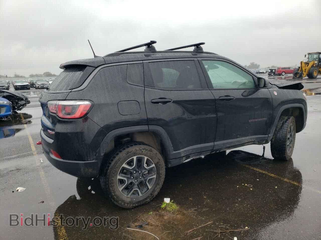 2019 JEEP COMPASS - VIN: 3C4NJDDB1KT645980 - Photo 3