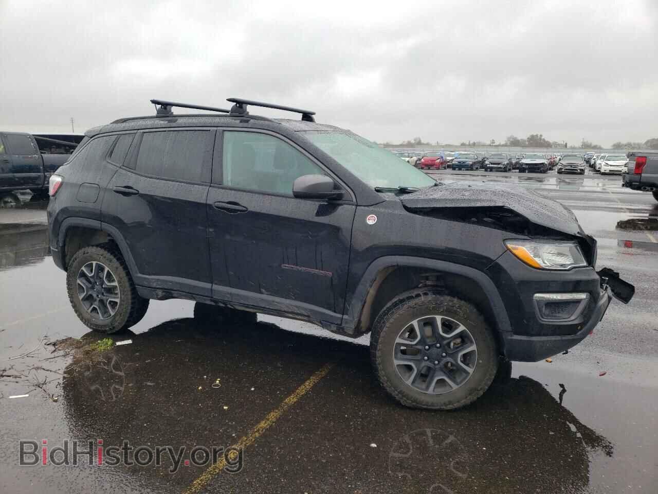 2019 JEEP COMPASS - VIN: 3C4NJDDB1KT645980 - Photo 4