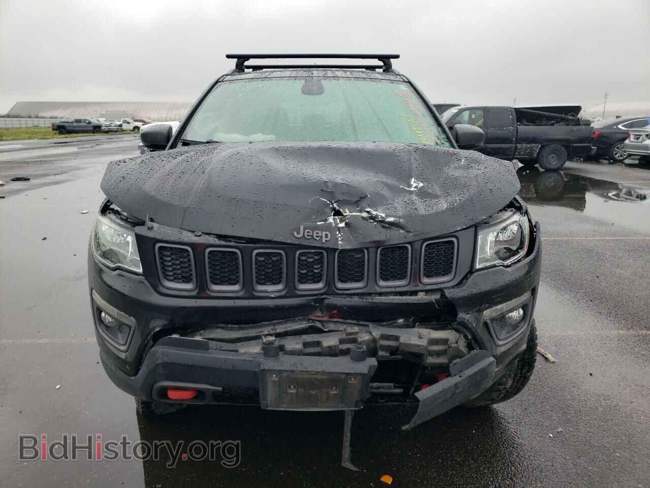 2019 JEEP COMPASS - VIN: 3C4NJDDB1KT645980 - Photo 5