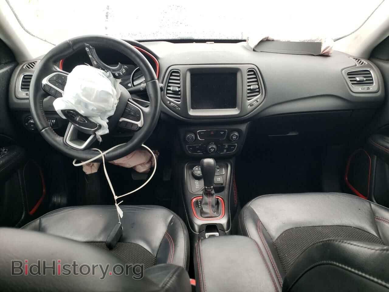 2019 JEEP COMPASS - VIN: 3C4NJDDB1KT645980 - Photo 8
