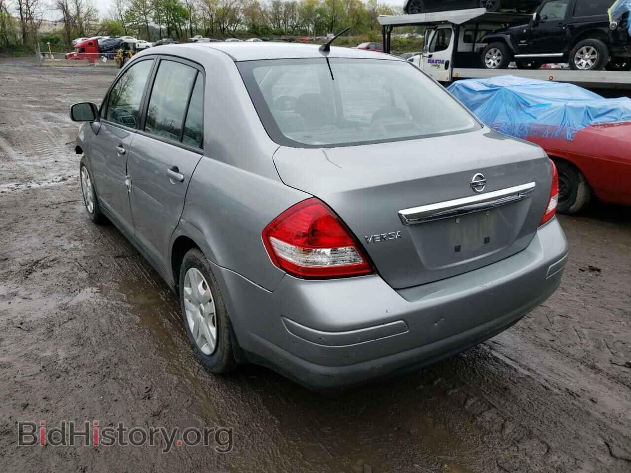 2011 NISSAN VERSA - VIN: 3N1BC1AP1BL389824 - Фото 3