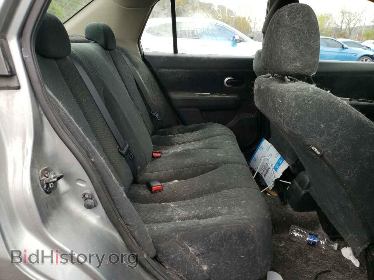 2011 NISSAN VERSA - VIN: 3N1BC1AP1BL389824 - Фото 6
