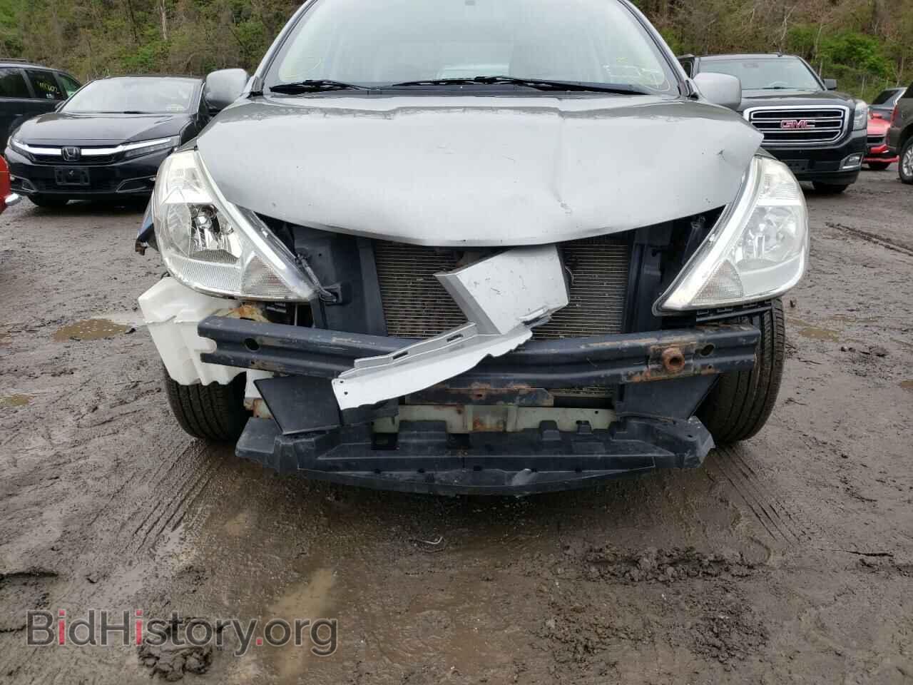 2011 NISSAN VERSA - VIN: 3N1BC1AP1BL389824 - Фото 9