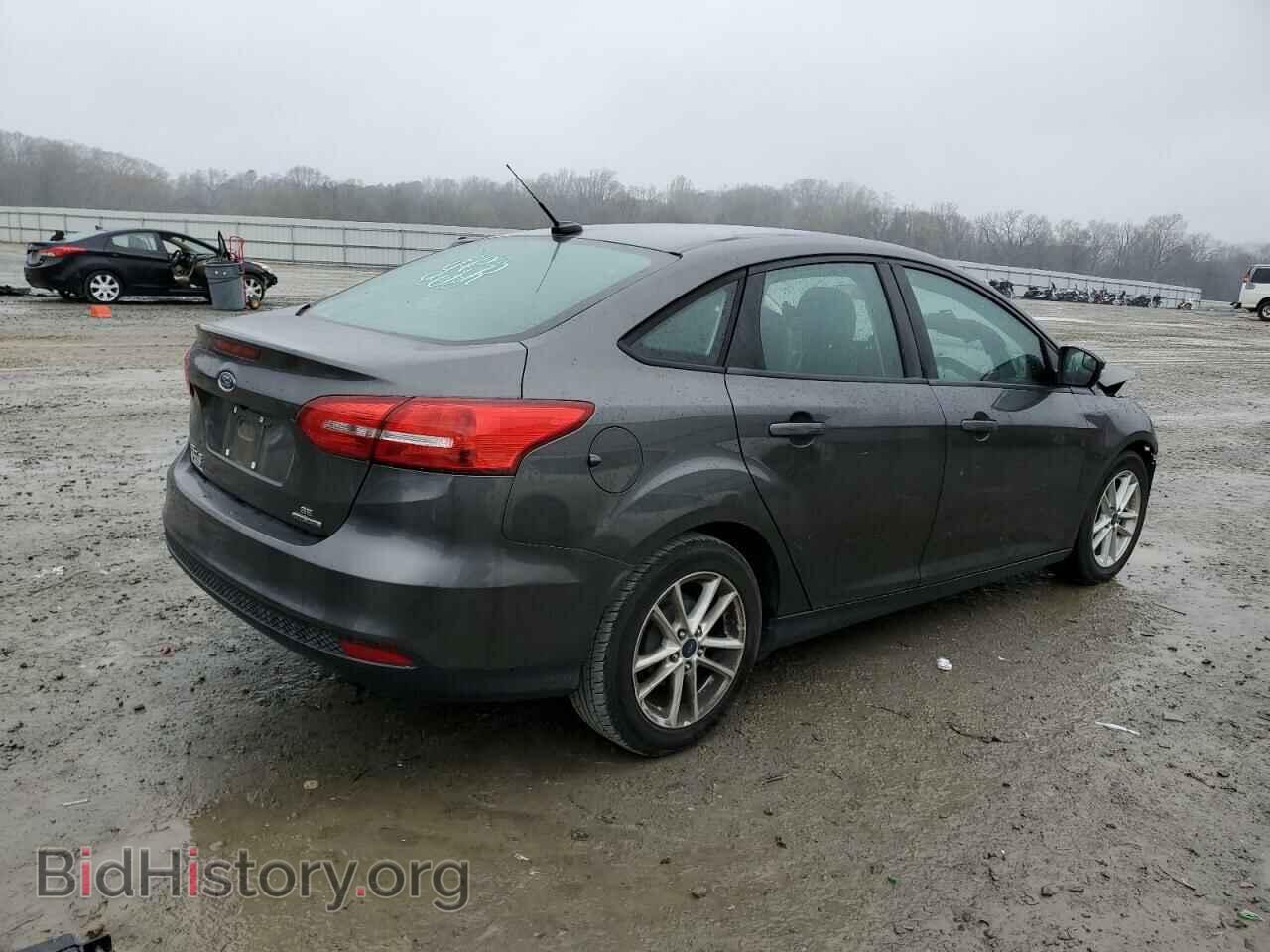 2015 FORD FOCUS - VIN: 1FADP3F22FL204156 - Фото 3