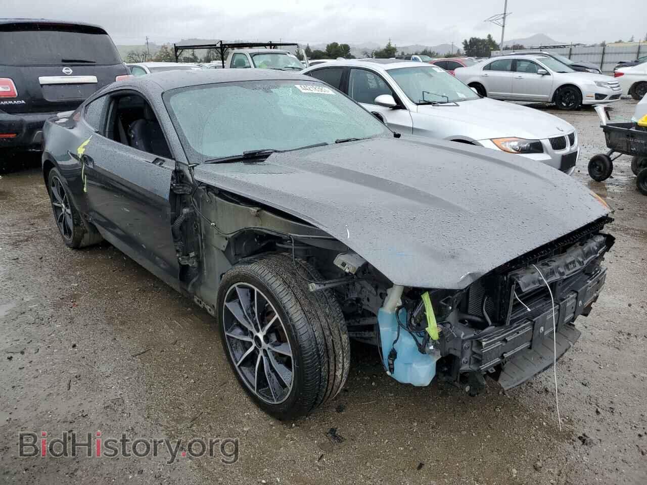 2015 FORD MUSTANG - VIN: 1FA6P8TH9F5339444 - Фото 4