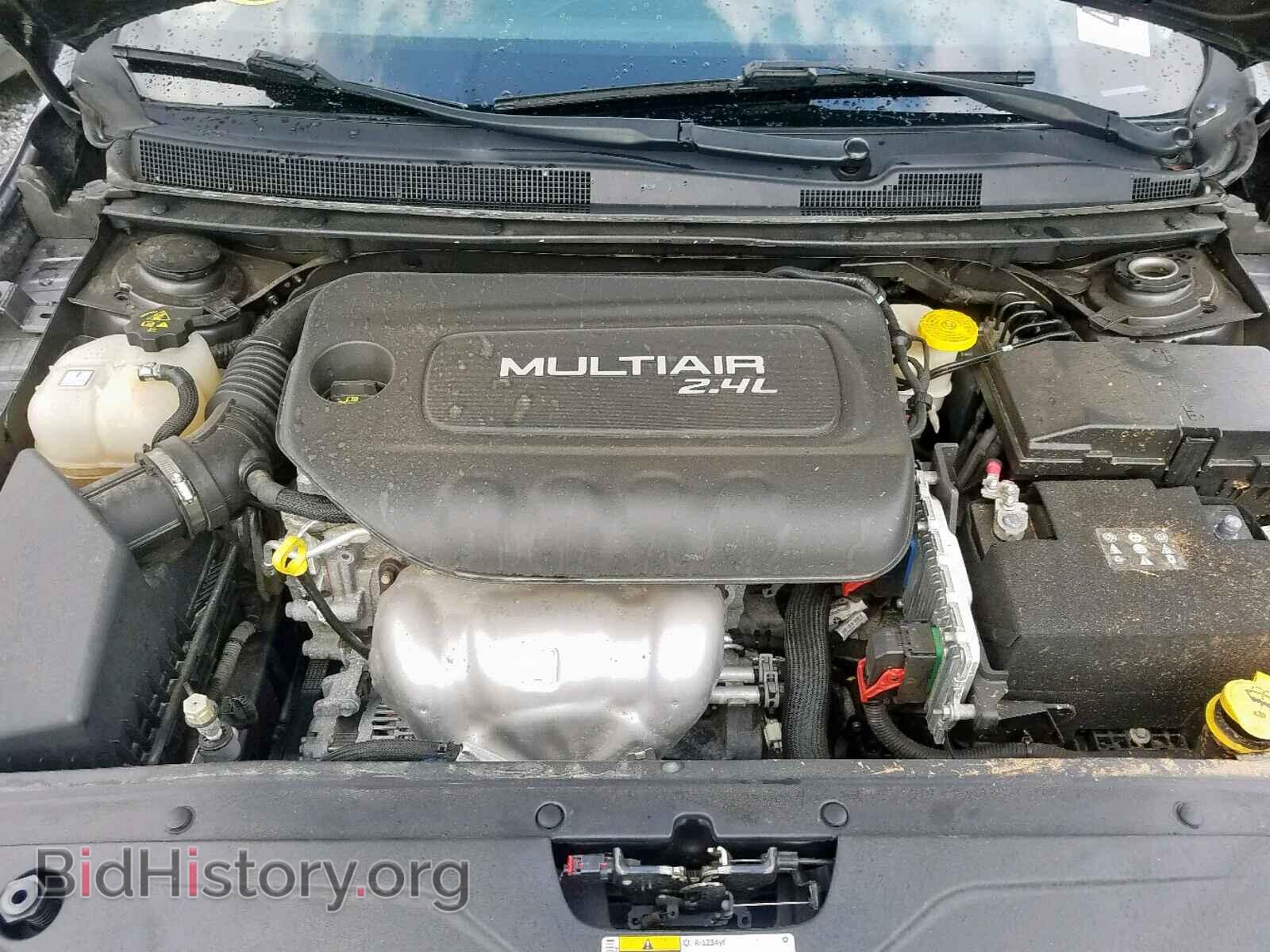 2015 CHRYSLER 200 - VIN: 1C3CCCAB0FN676275 - Photo 7
