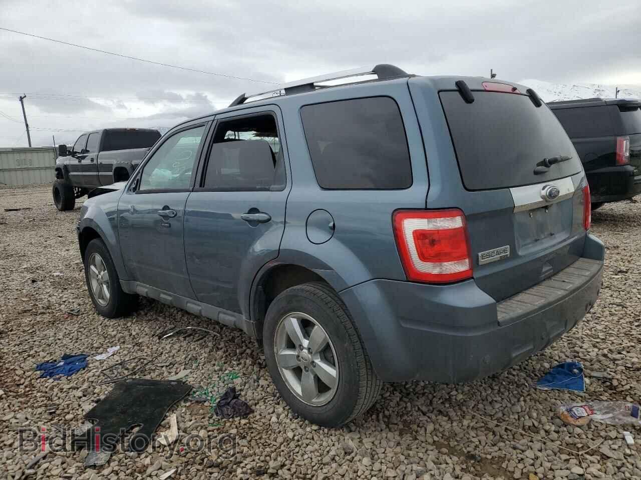 2012 FORD ESCAPE - VIN: 1FMCU9E77CKA07222 - Photo 2