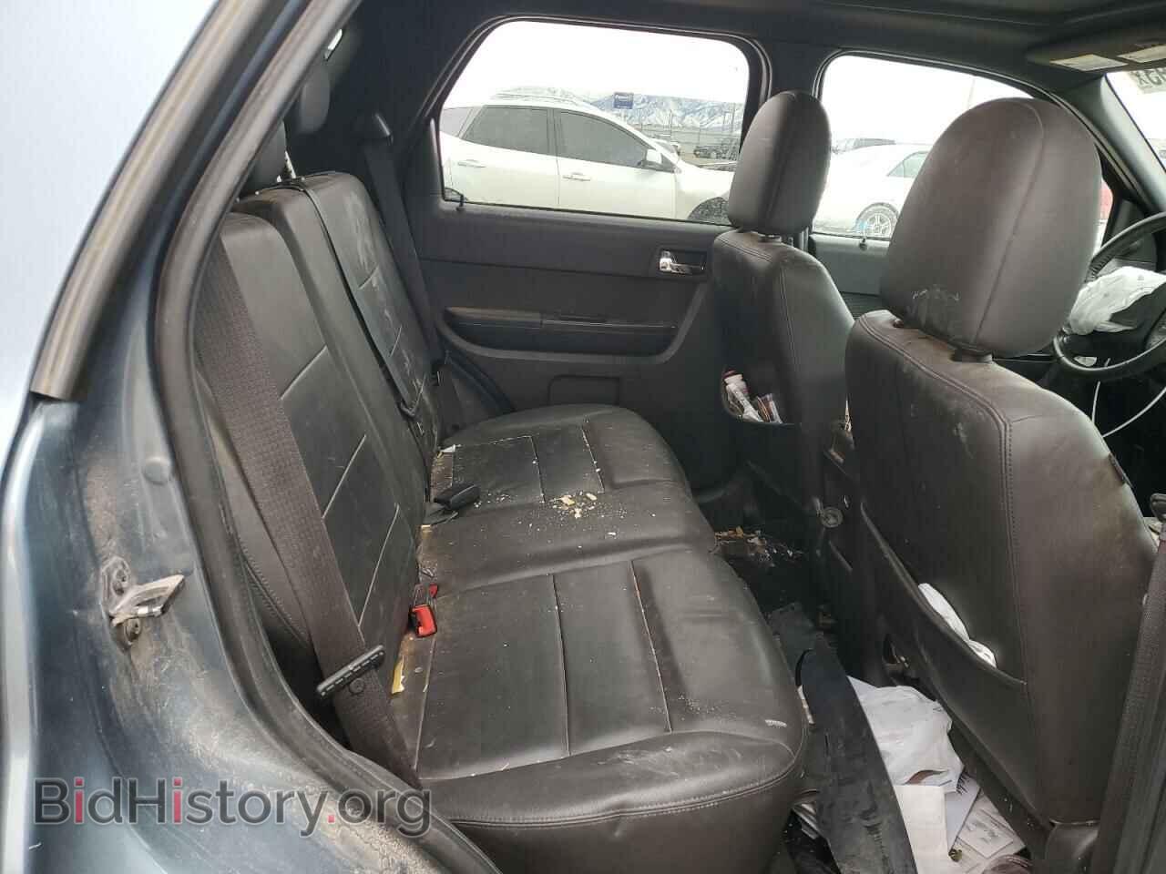 2012 FORD ESCAPE - VIN: 1FMCU9E77CKA07222 - Photo 10