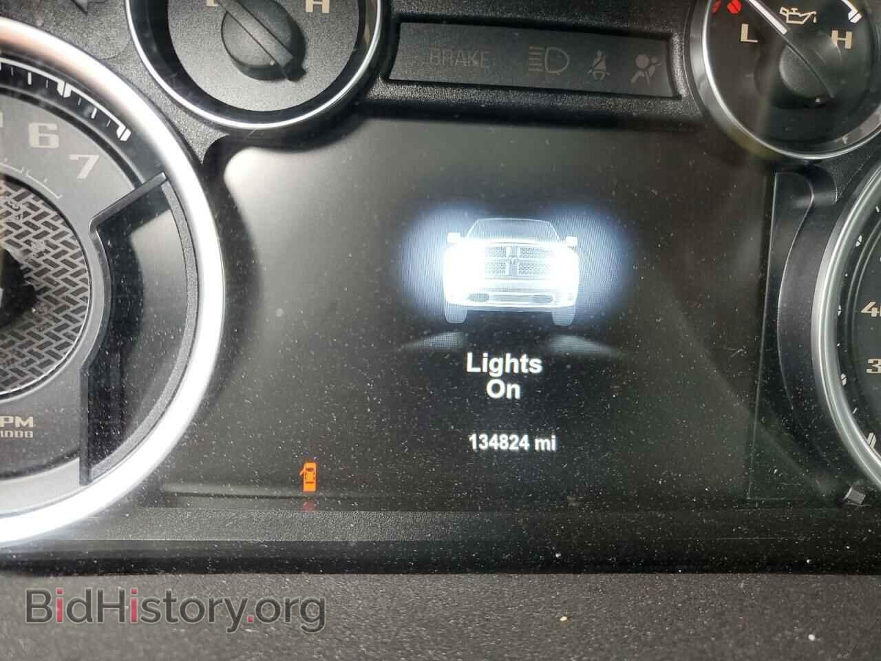 2017 RAM 1500 - VIN: 1C6RR7YT2HS796200 - Фото 9