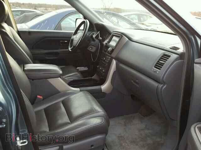 2006 HONDA PILOT - VIN: 5FNYF18706B023944 - Фото 5