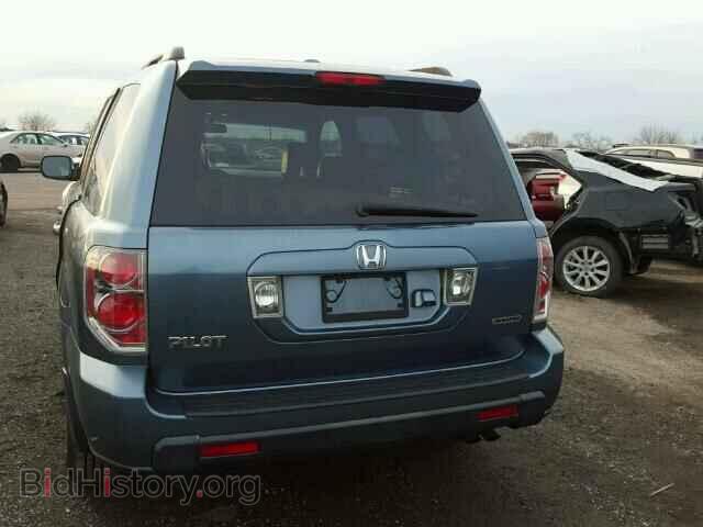 2006 HONDA PILOT - VIN: 5FNYF18706B023944 - Фото 9