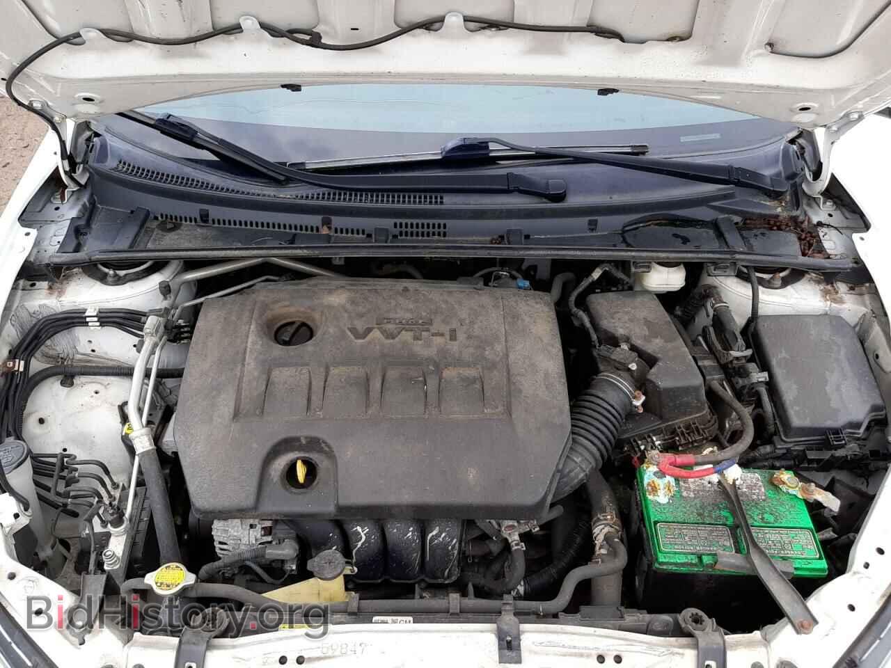 2014 TOYOTA COROLLA - VIN: 2T1BURHE2EC036657 - Фото 7