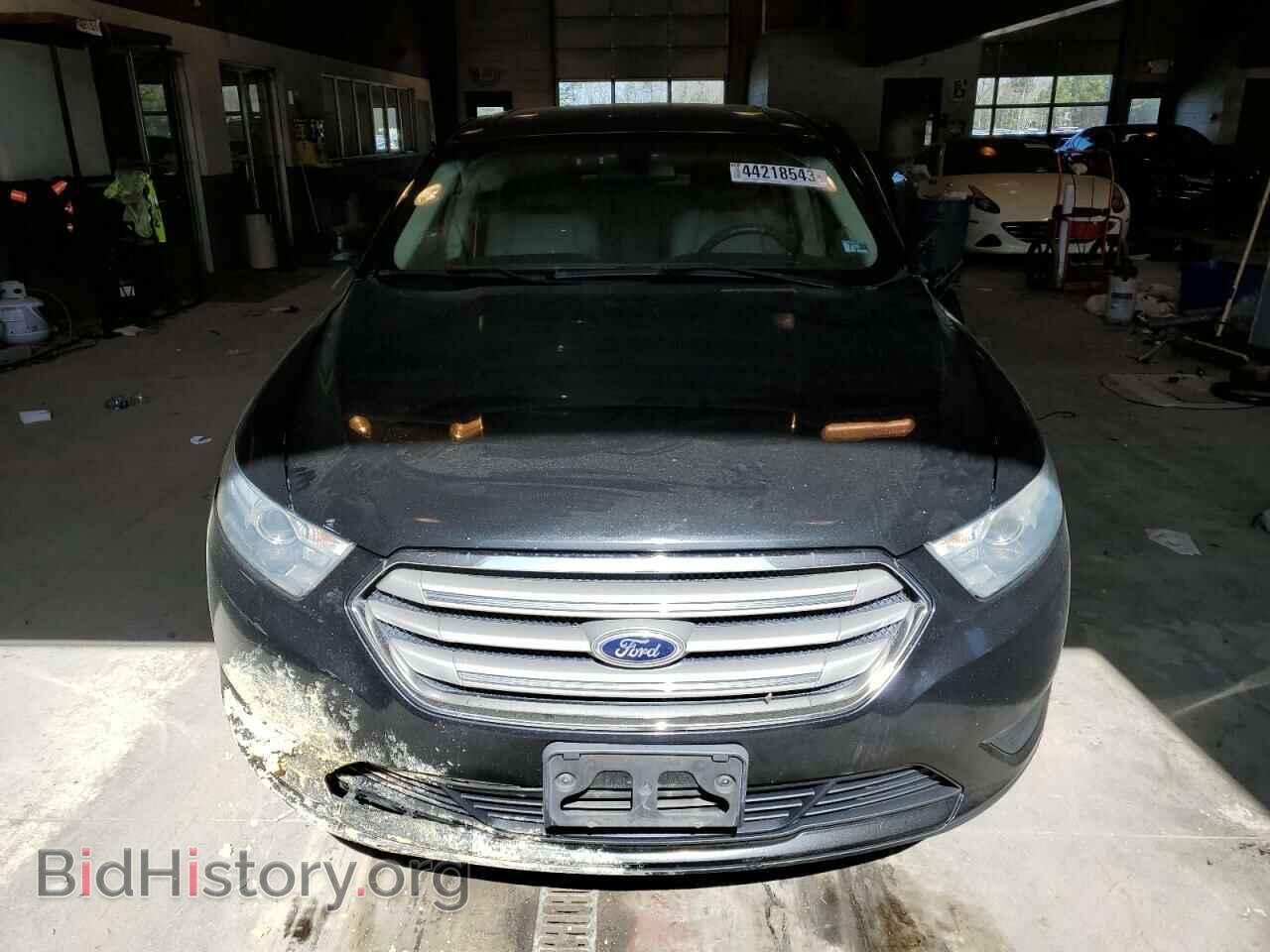 2013 FORD TAURUS - VIN: 1FAHP2D88DG126250 - Photo 5
