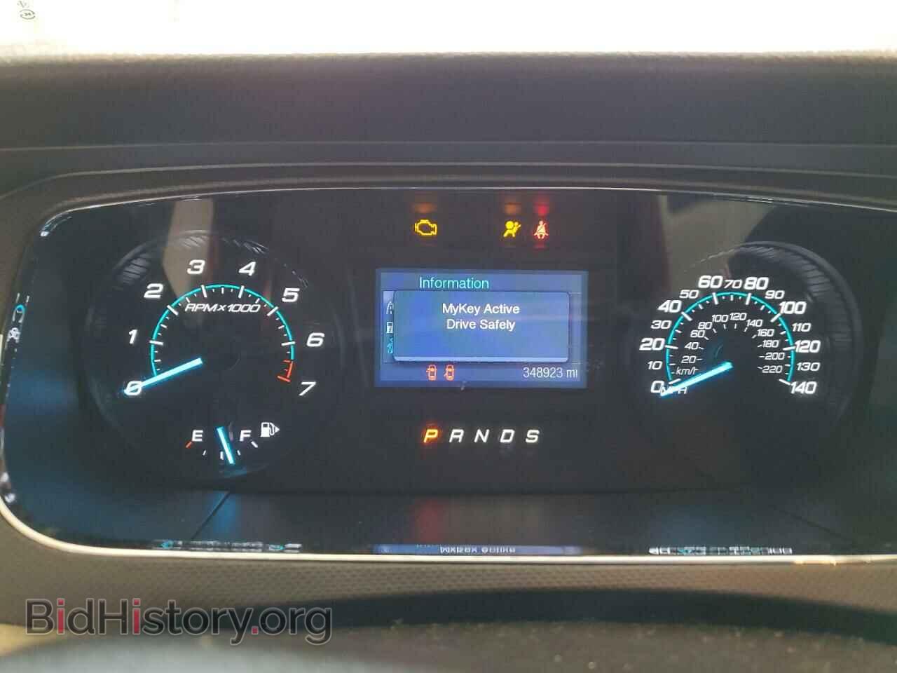 2013 FORD TAURUS - VIN: 1FAHP2D88DG126250 - Photo 9
