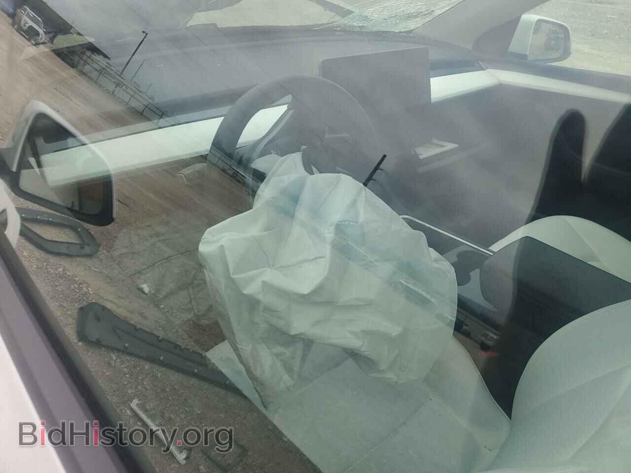 2023 TESLA MODEL Y - VIN: 7SAYGDEEXPF618449 - Фото 8
