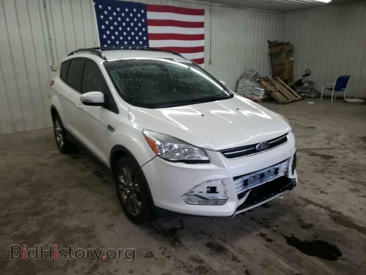 Фотография 1FMCU0H96DUC41866 - FORD ESCAPE 2013