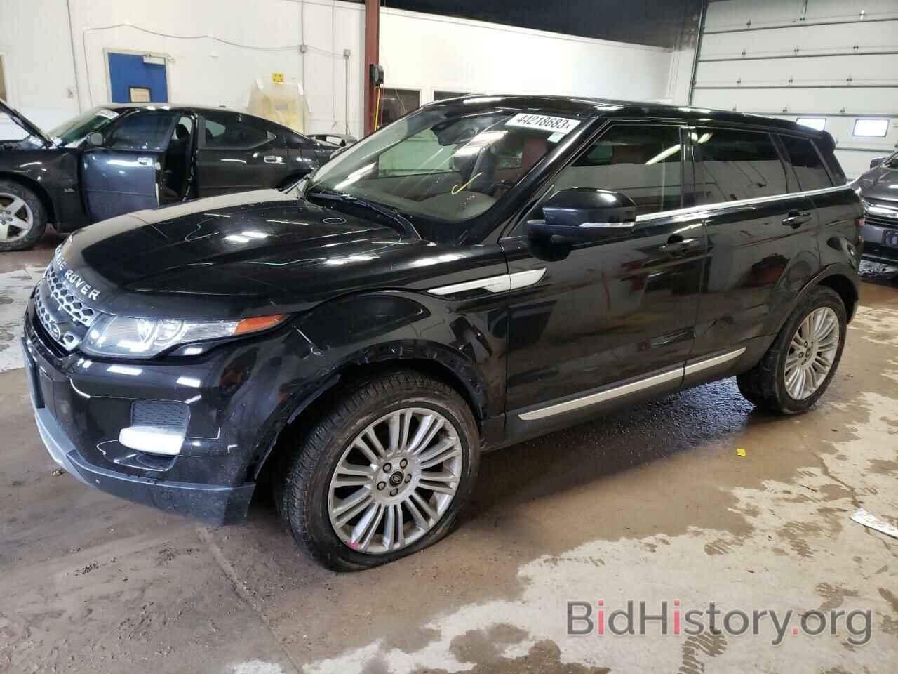 Photo SALVV2BG2DH715455 - LAND ROVER RANGEROVER 2013