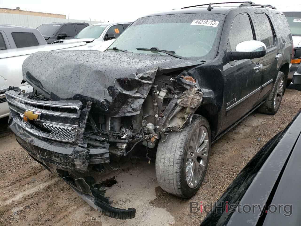 Photo 1GNSCCE07DR375919 - CHEVROLET TAHOE 2013