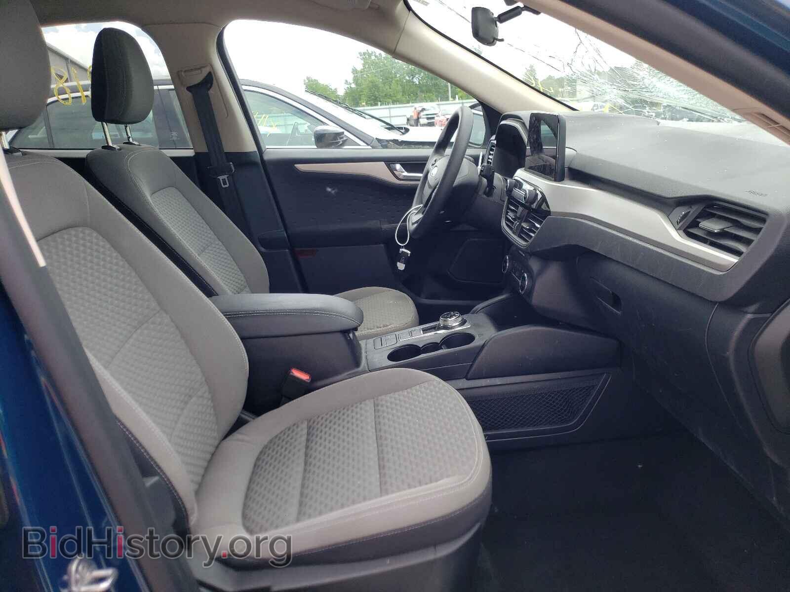 2020 FORD ESCAPE - VIN: 1FMCU9G65LUA64401 - Фото 5