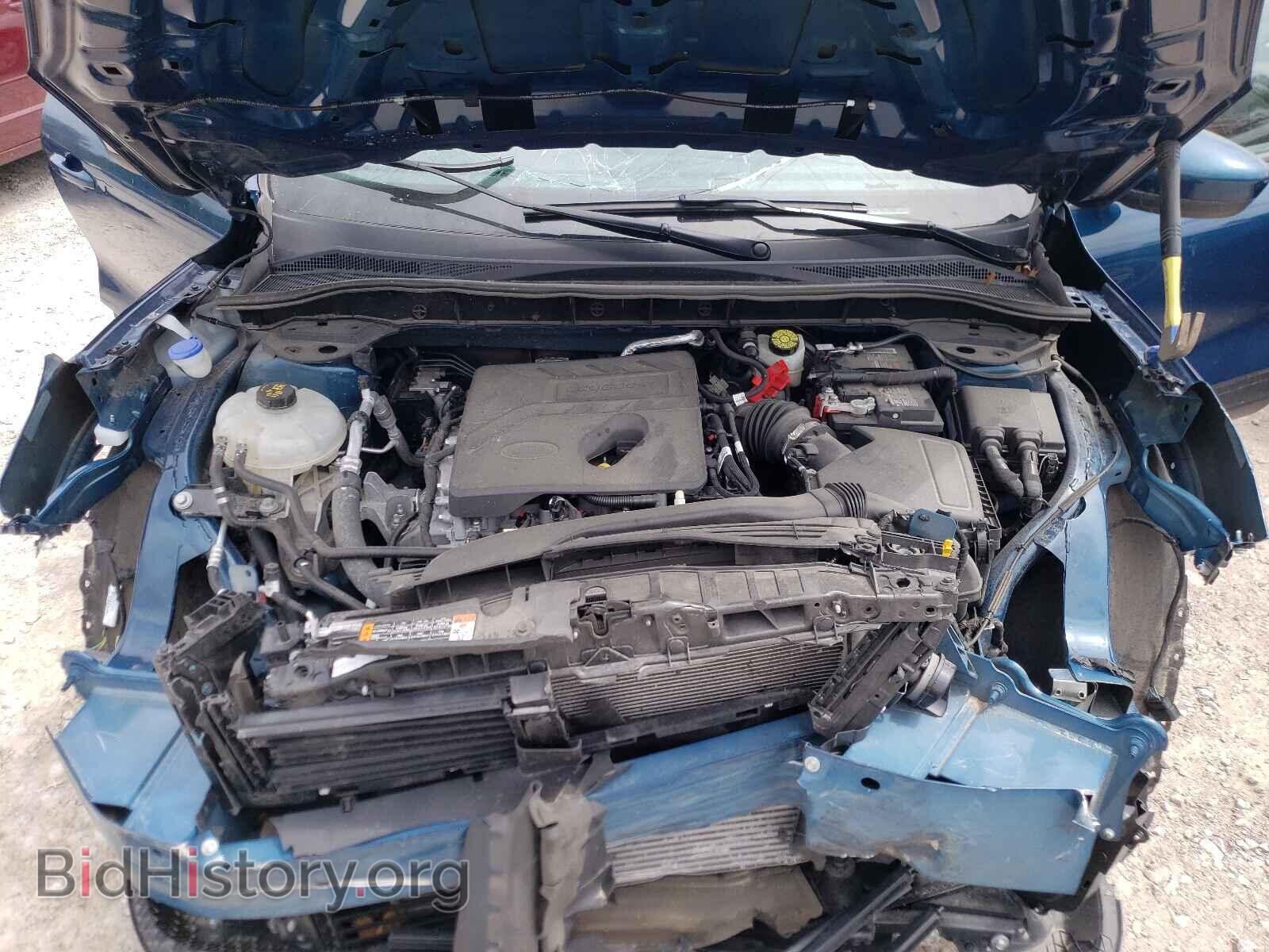 2020 FORD ESCAPE - VIN: 1FMCU9G65LUA64401 - Фото 7