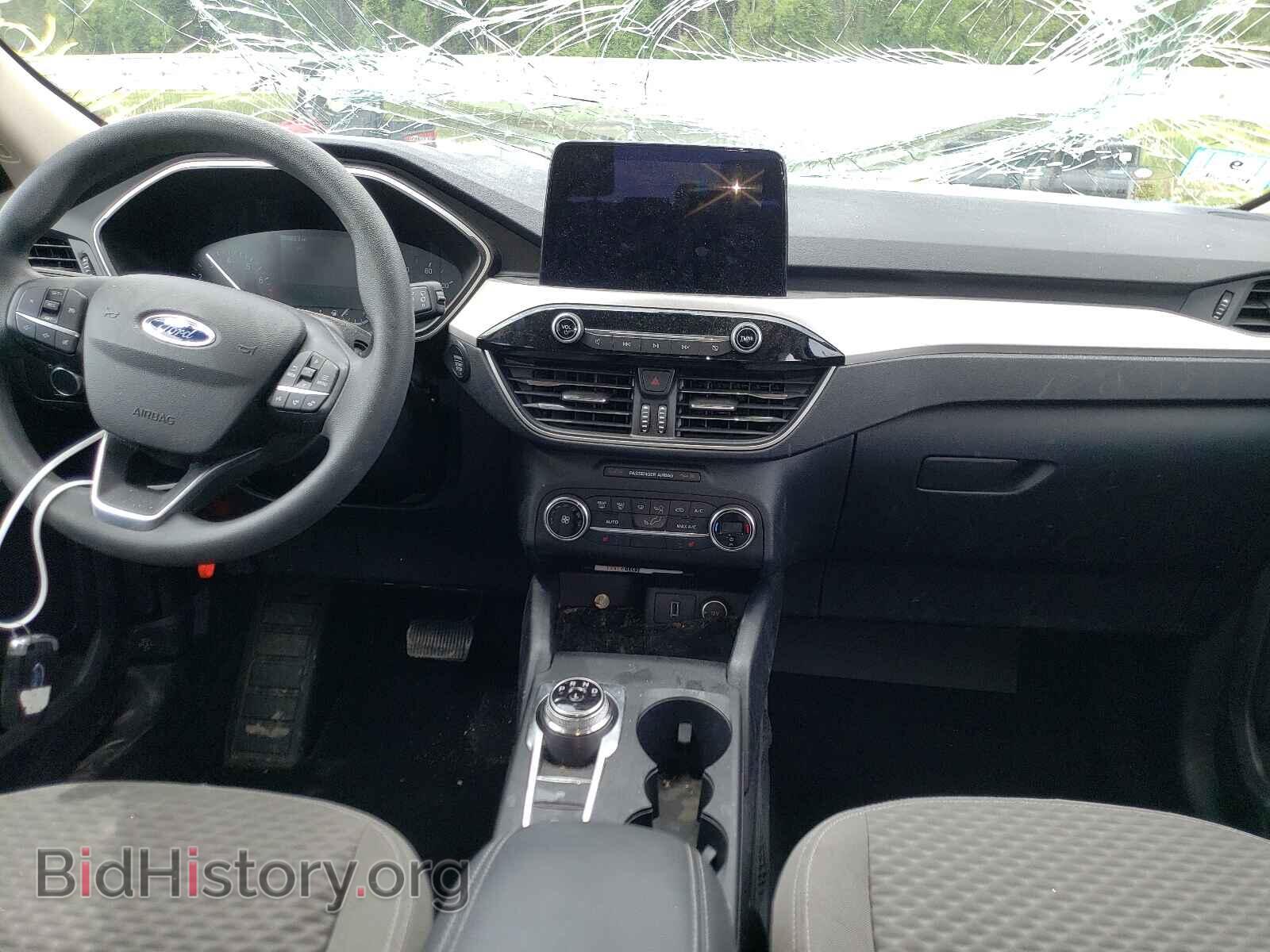 2020 FORD ESCAPE - VIN: 1FMCU9G65LUA64401 - Фото 9