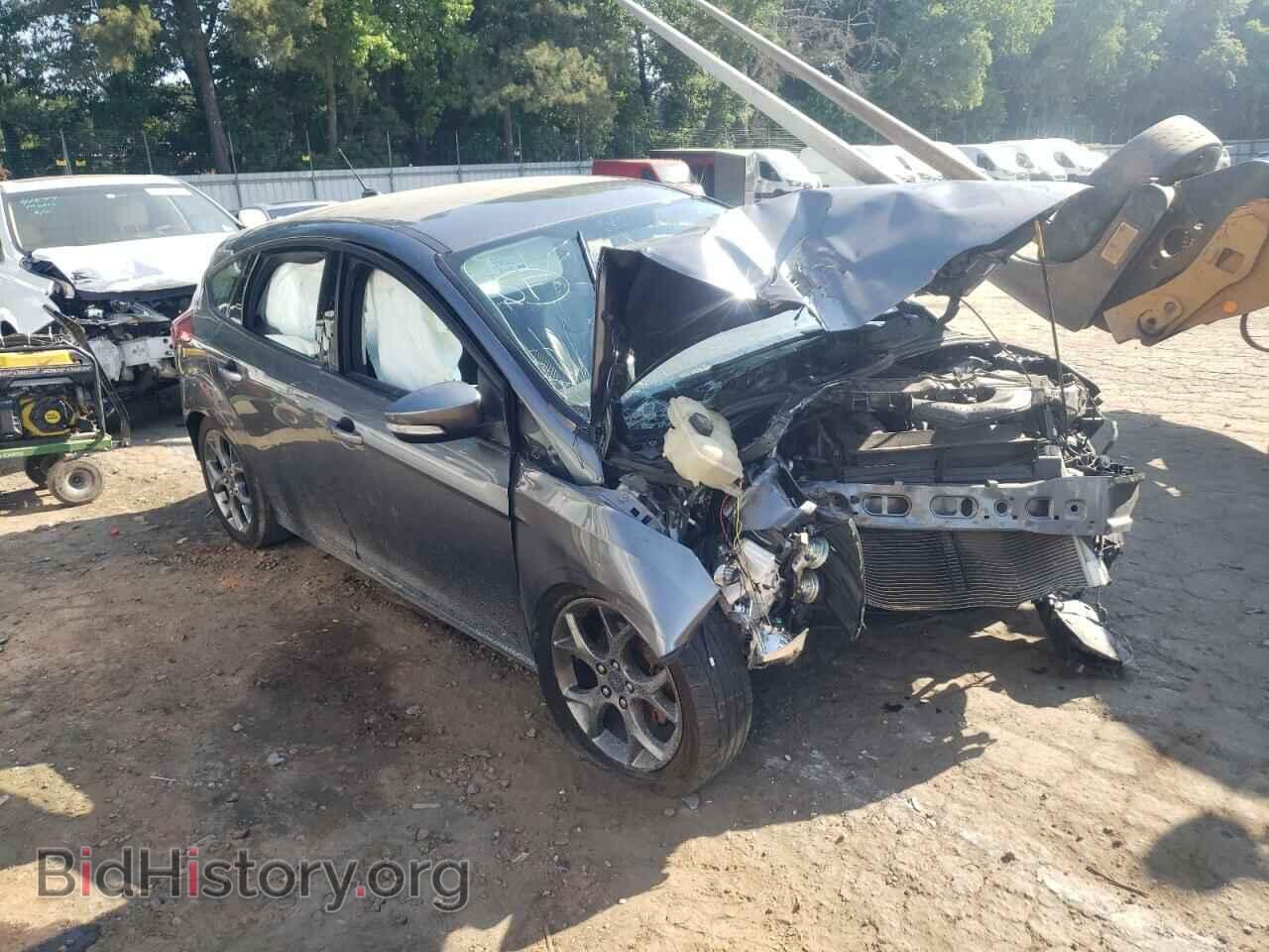 Фотография 1FADP3K23DL368633 - FORD FOCUS 2013