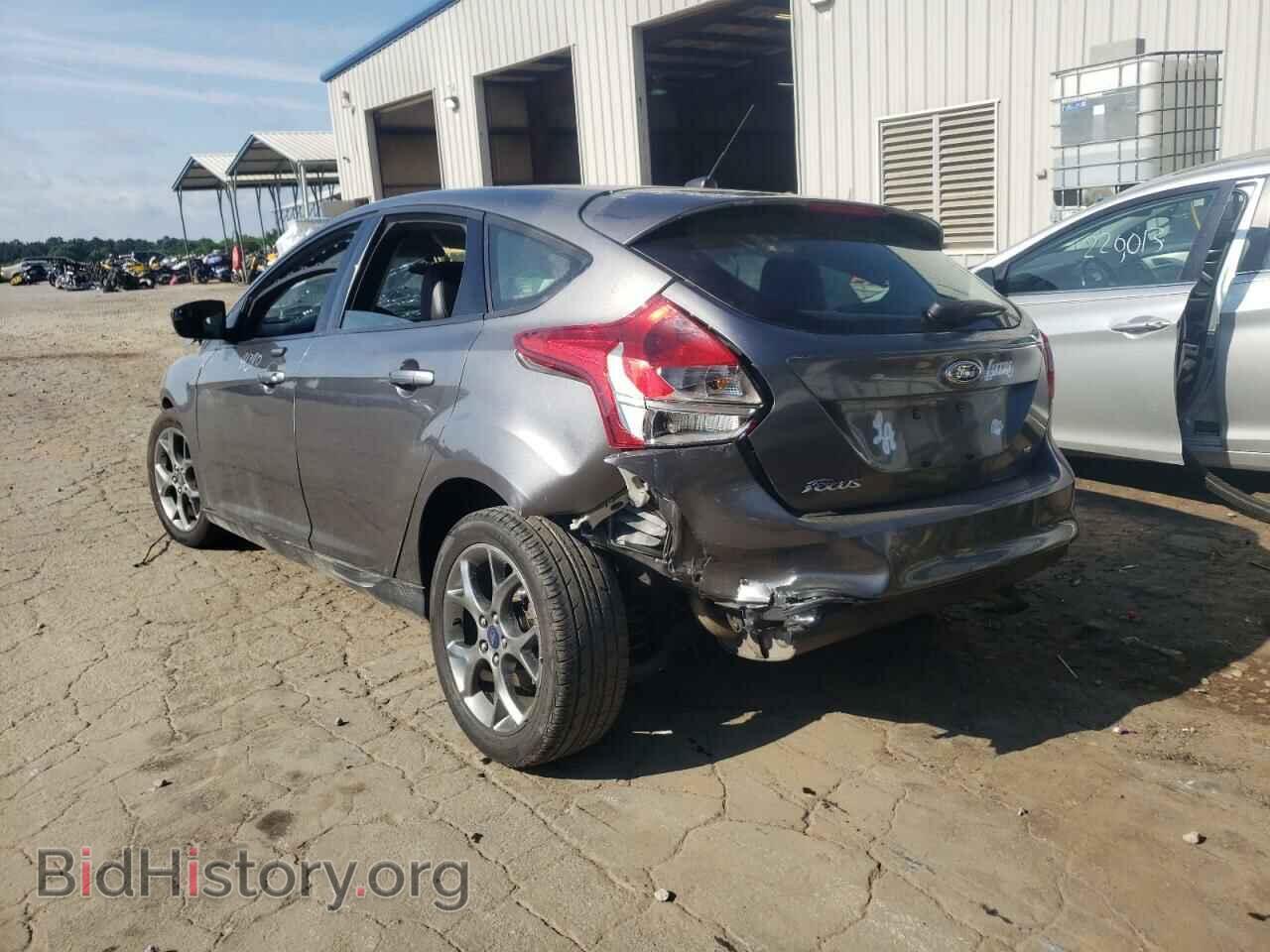 2013 FORD FOCUS - VIN: 1FADP3K23DL368633 - Фото 3