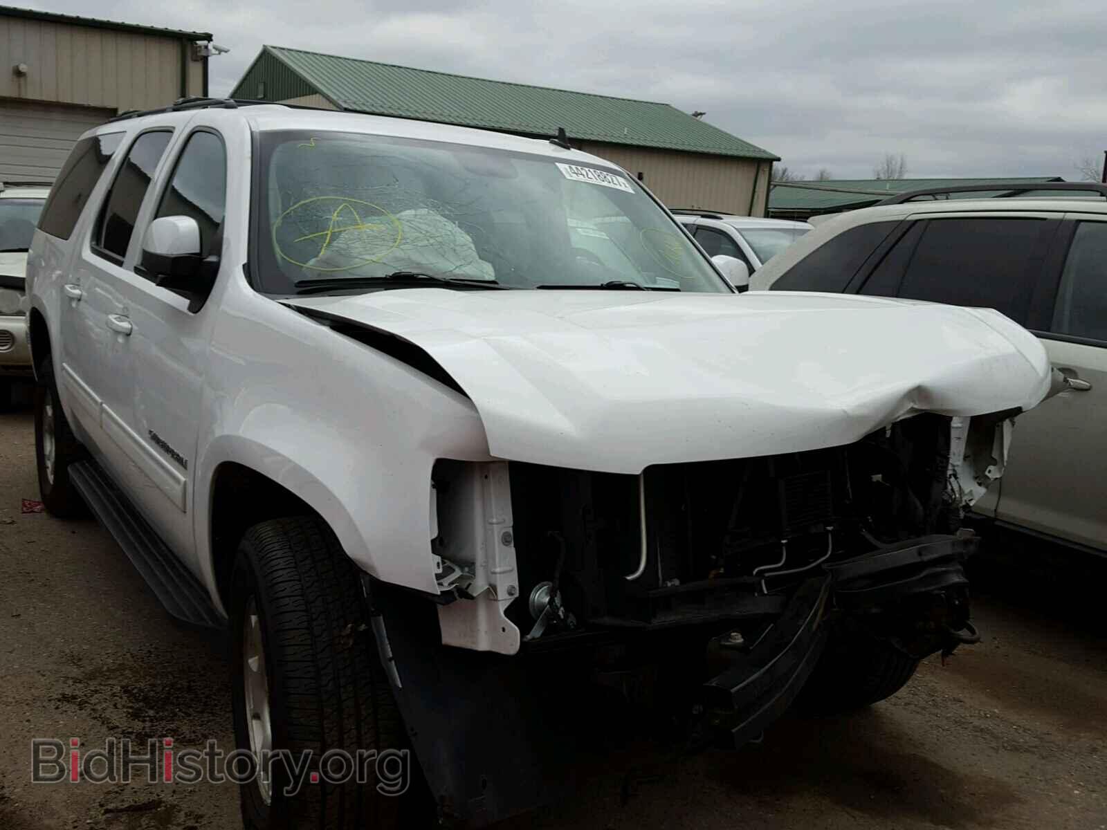 Фотография 1GNSKHE70CR328503 - CHEVROLET SUBURBAN 2012