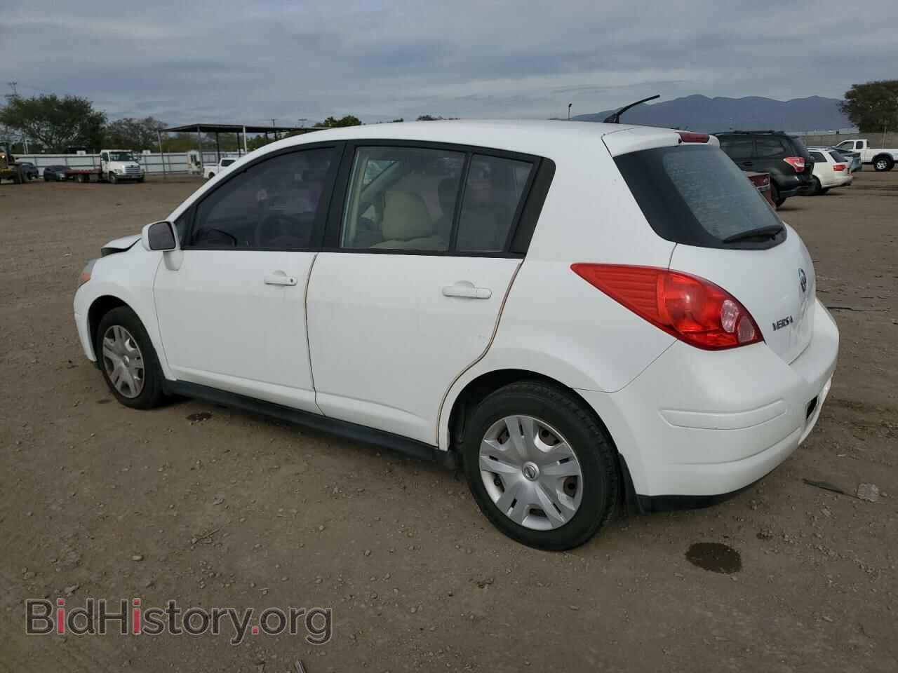2012 NISSAN VERSA - VIN: 3N1BC1CP0CK230152 - Фото 2