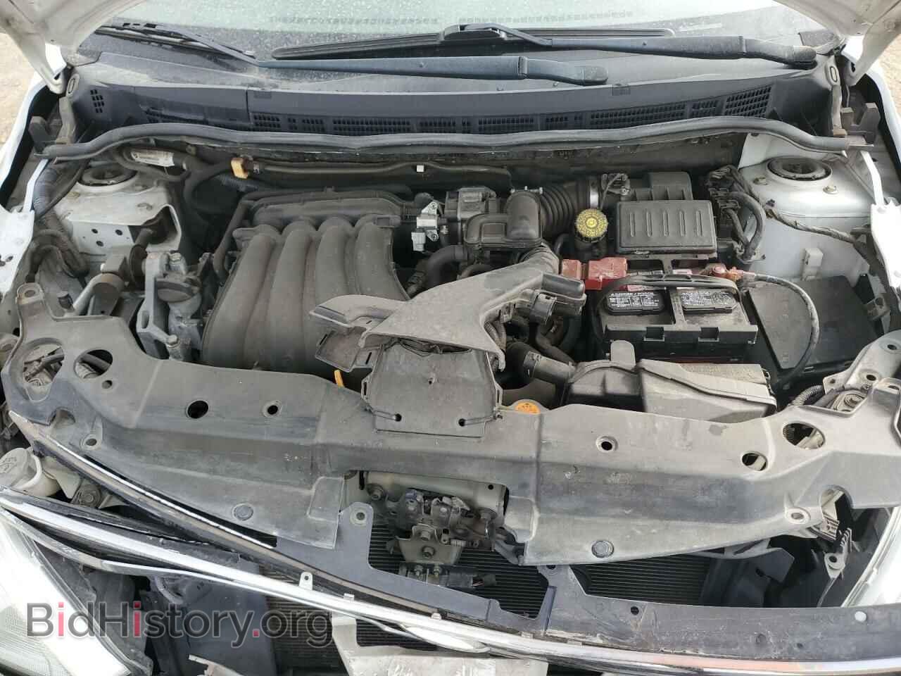 2012 NISSAN VERSA - VIN: 3N1BC1CP0CK230152 - Фото 11