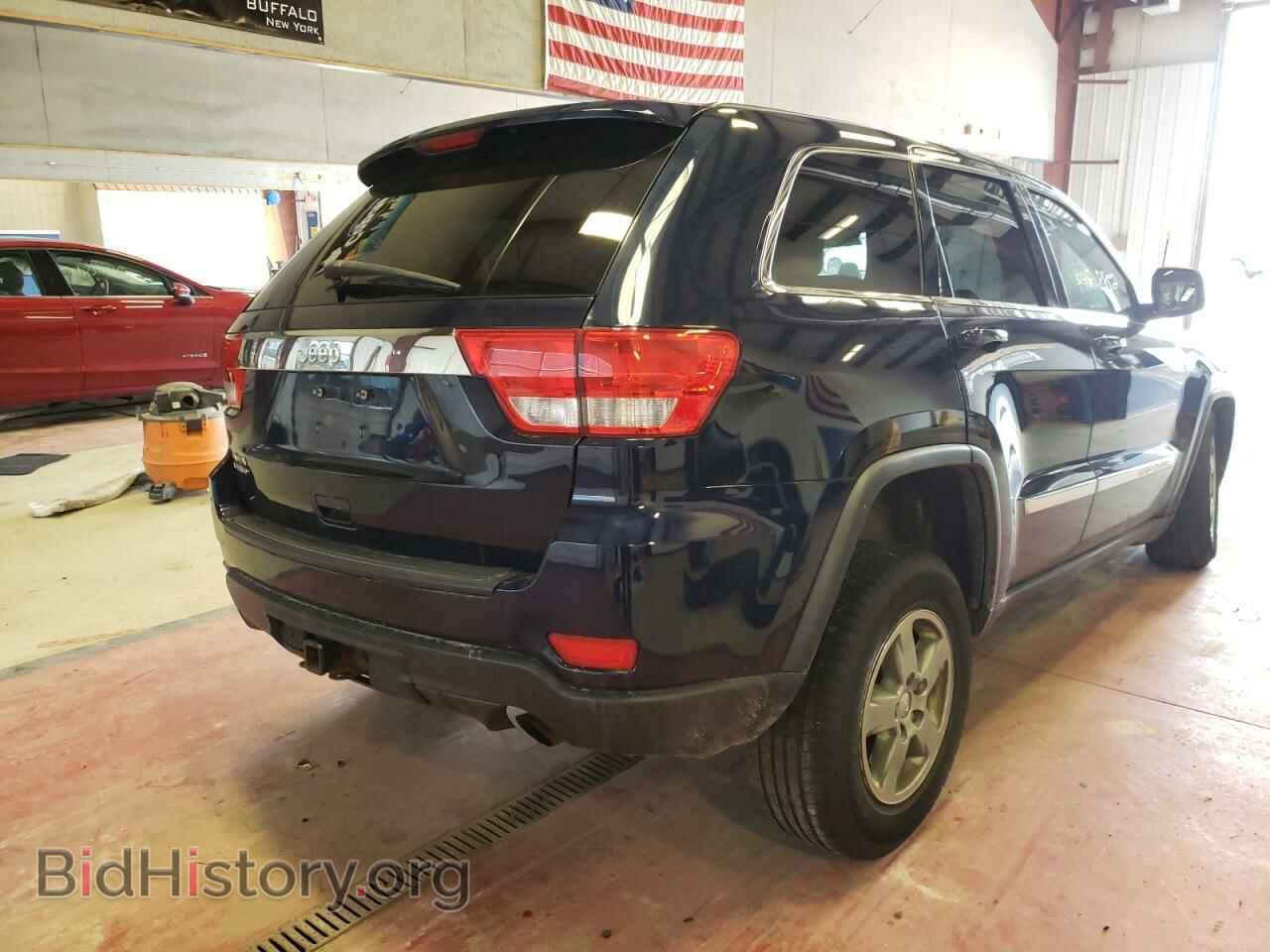 2012 JEEP CHEROKEE - VIN: 1C4RJFAG1CC218728 - Фото 4