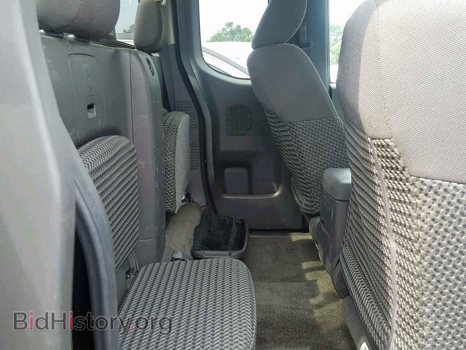 2015 NISSAN FRONTIER S - VIN: 1N6AD0CU1FN707978 - Фото 6