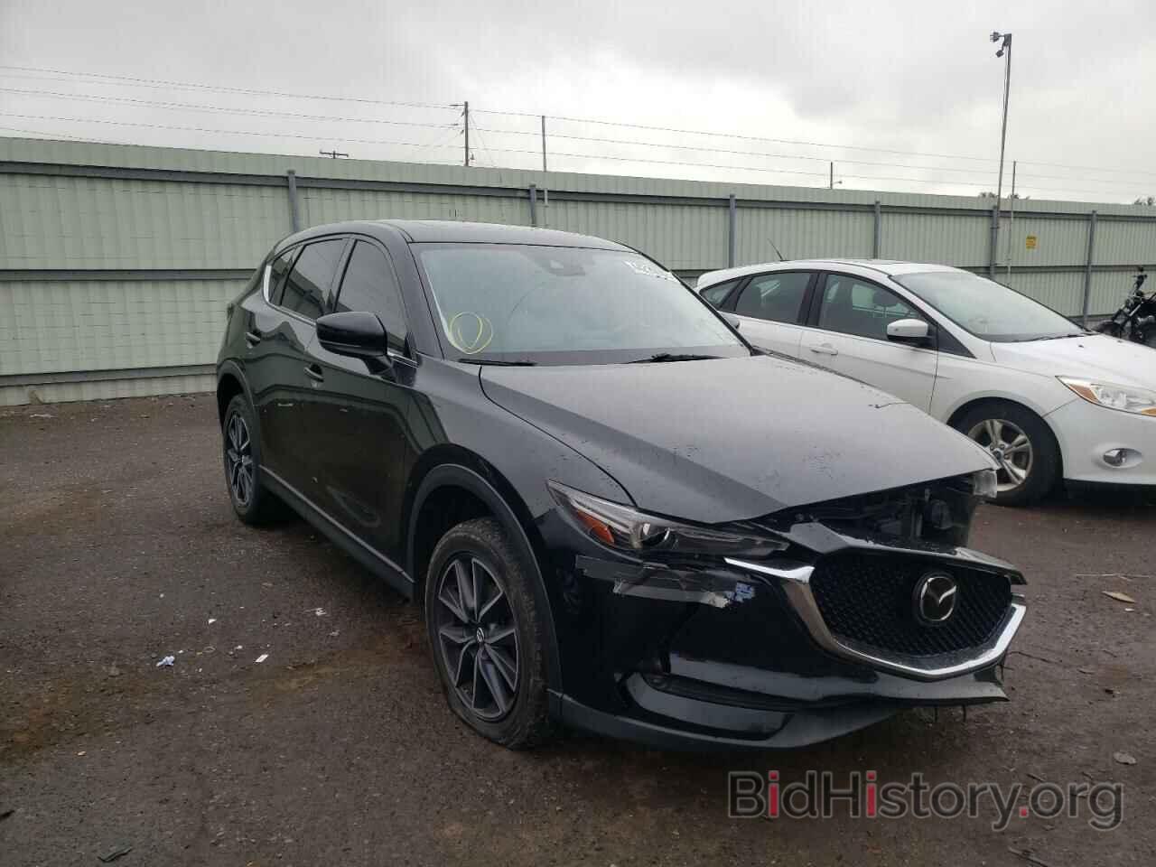 Photo JM3KFBDL1H0115832 - MAZDA CX-5 2017