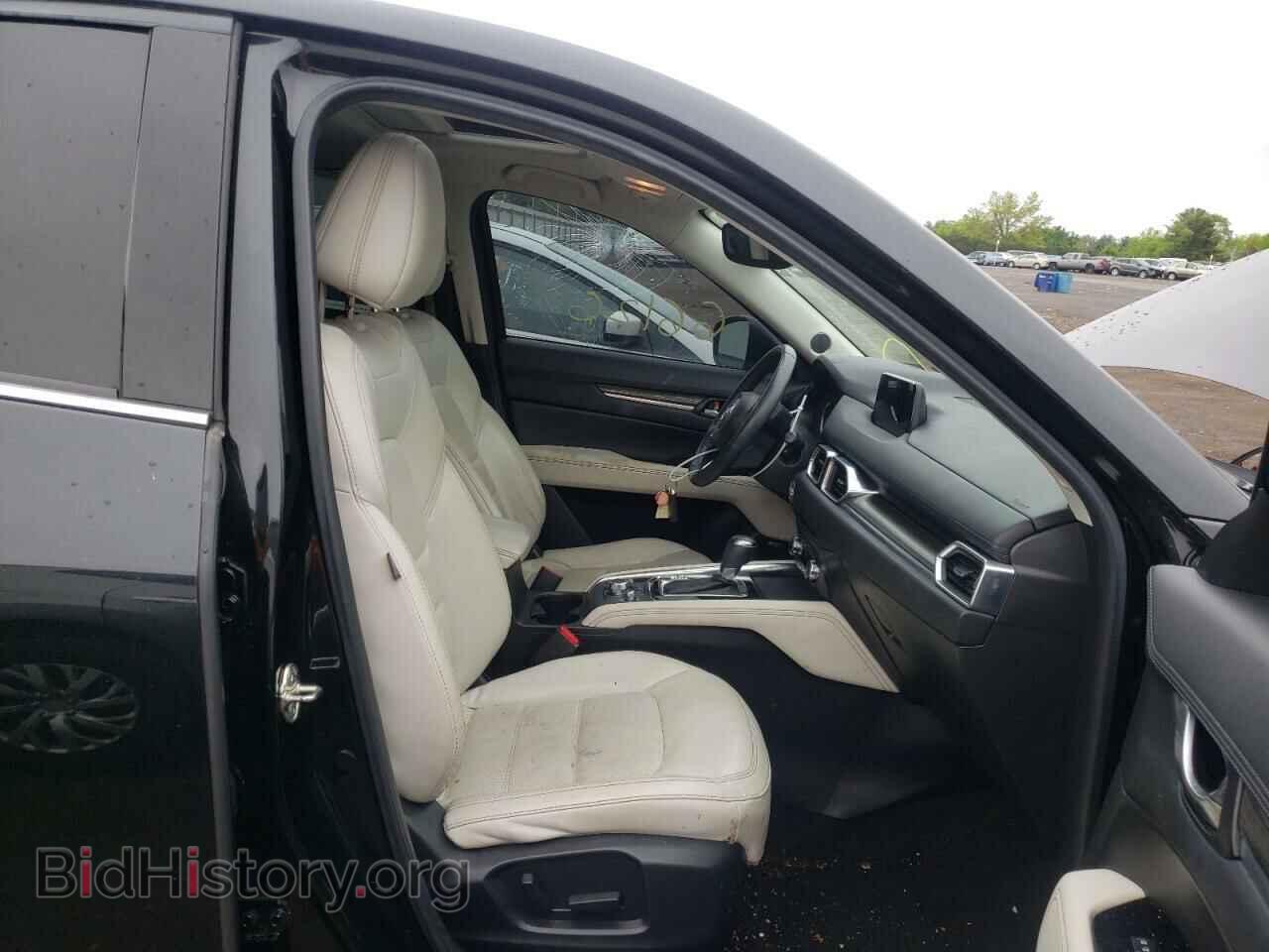 2017 MAZDA CX-5 - VIN: JM3KFBDL1H0115832 - Фото 5