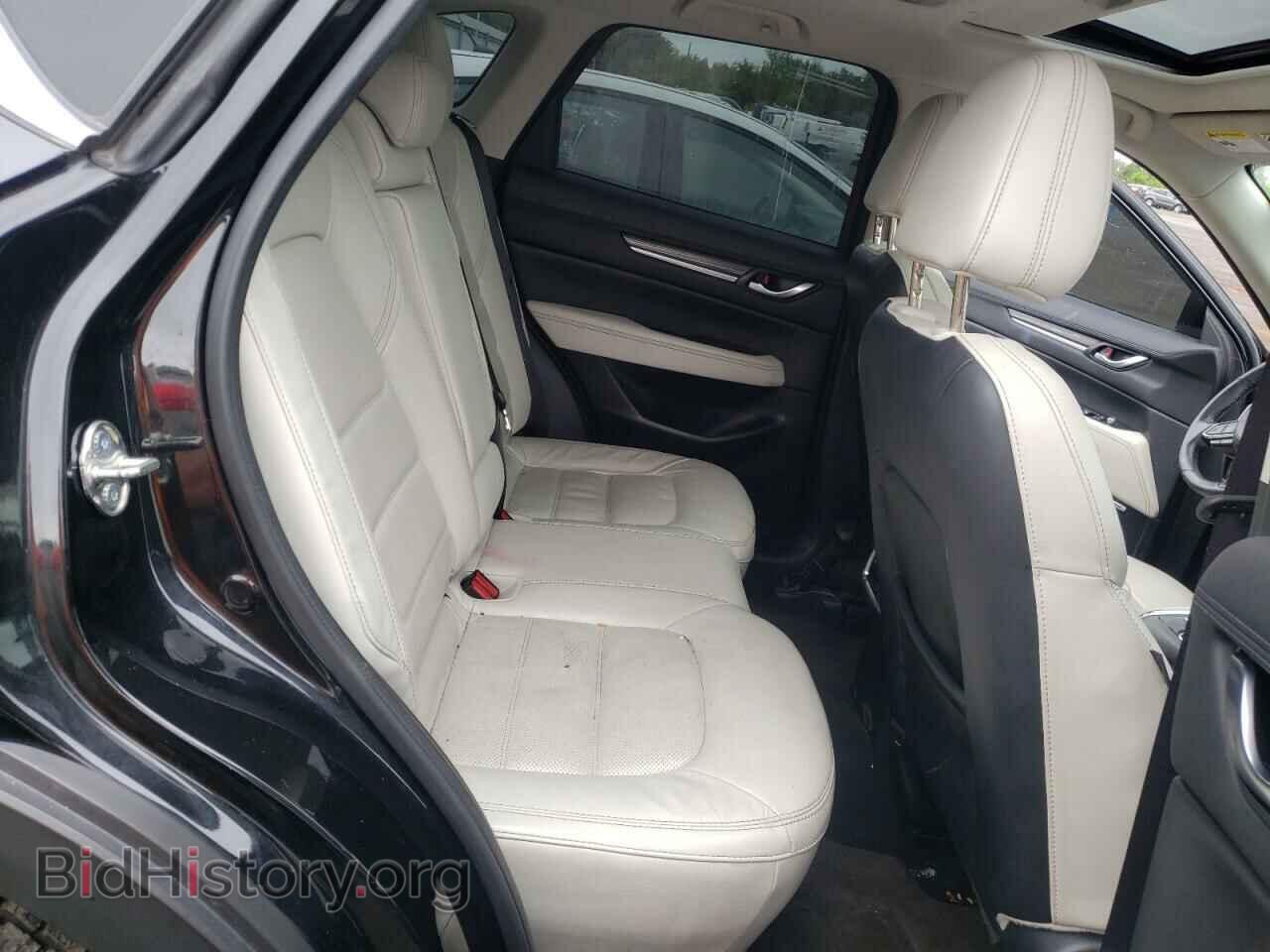 2017 MAZDA CX-5 - VIN: JM3KFBDL1H0115832 - Фото 6