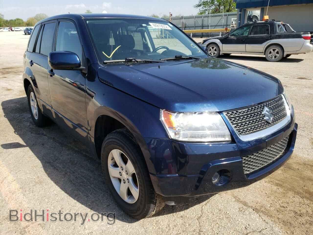 Photo JS3TD0D63C4100897 - SUZUKI GR VITARA 2012
