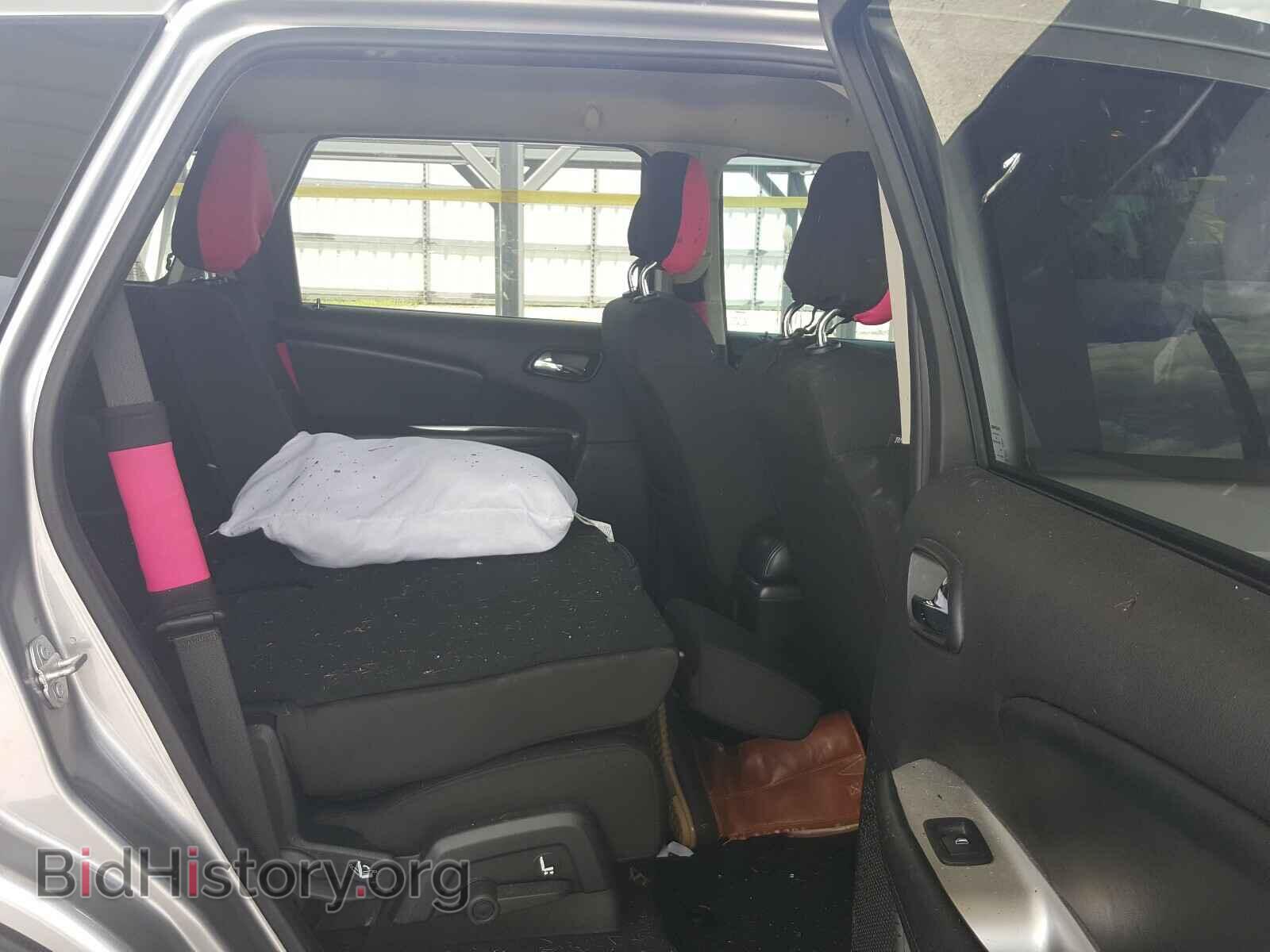 2017 DODGE JOURNEY - VIN: 3C4PDCAB2HT708236 - Фото 6