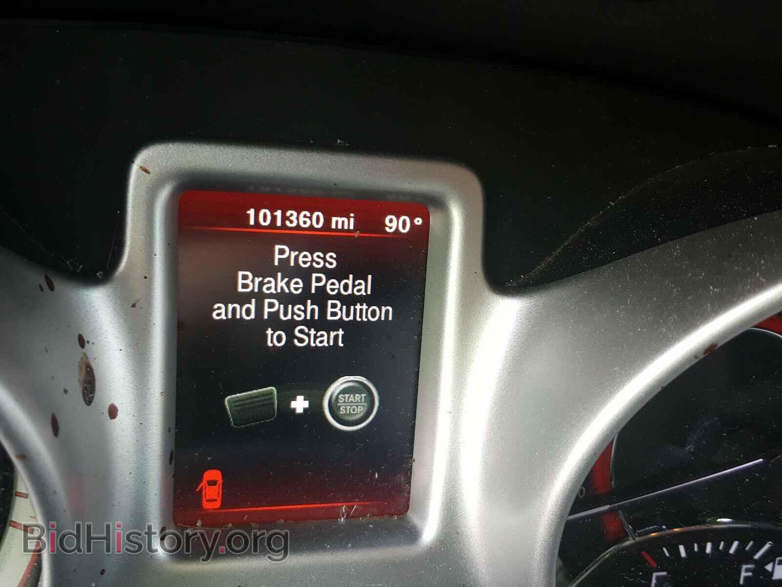 2017 DODGE JOURNEY - VIN: 3C4PDCAB2HT708236 - Фото 8