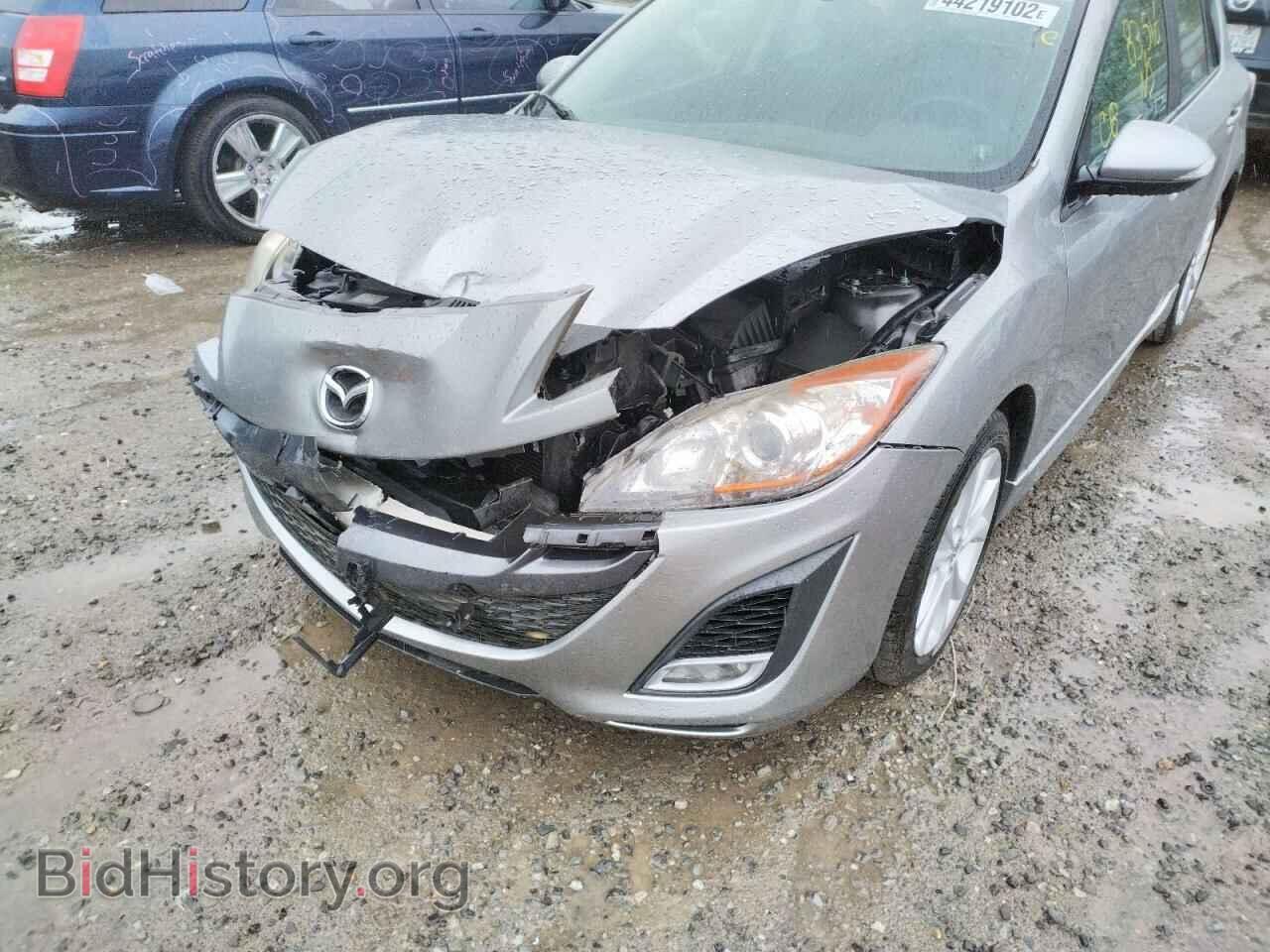 2010 MAZDA MAZDA3 - VIN: JM1BL1H66A1199355 - Фото 9