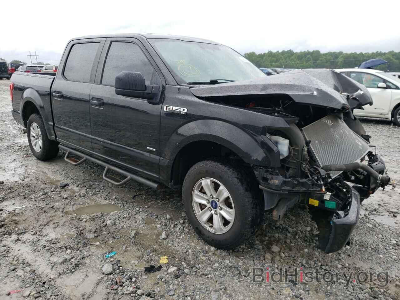 Photo 1FTEW1CP2FFB86648 - FORD F-150 2015
