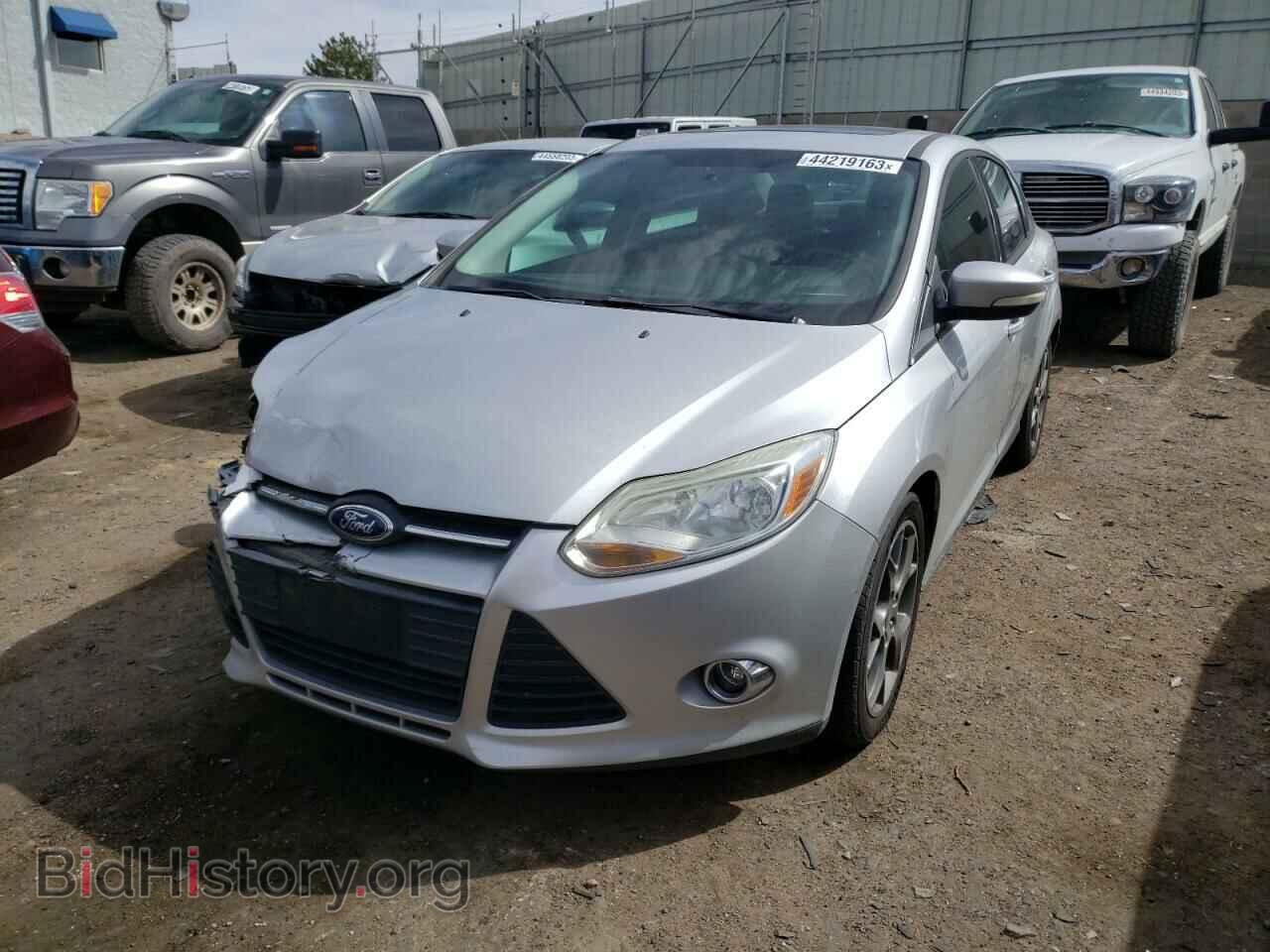 Фотография 1FADP3F24DL116156 - FORD FOCUS 2013