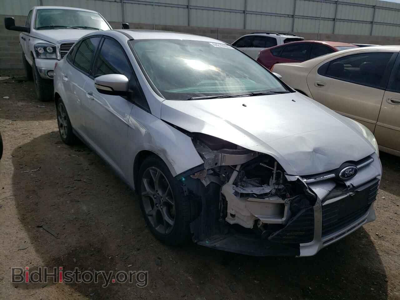 2013 FORD FOCUS - VIN: 1FADP3F24DL116156 - Фото 4