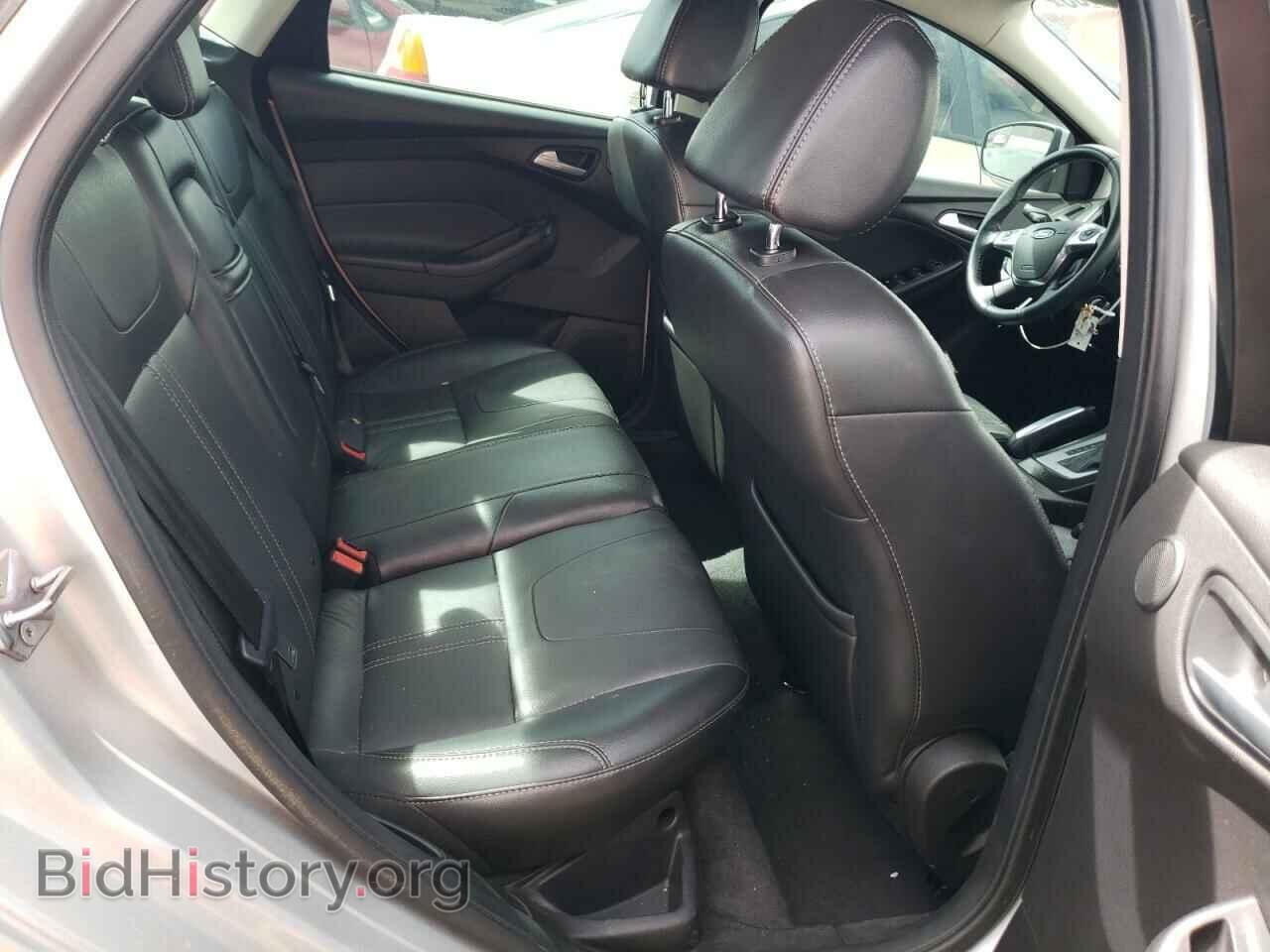 2013 FORD FOCUS - VIN: 1FADP3F24DL116156 - Фото 10